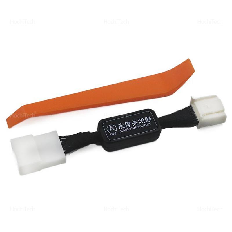 Automatic Stop Start Engine System Off Device Memory Mode Control Sensor Plug Stop Cable for Lexus IS Series XE30 2015-2019