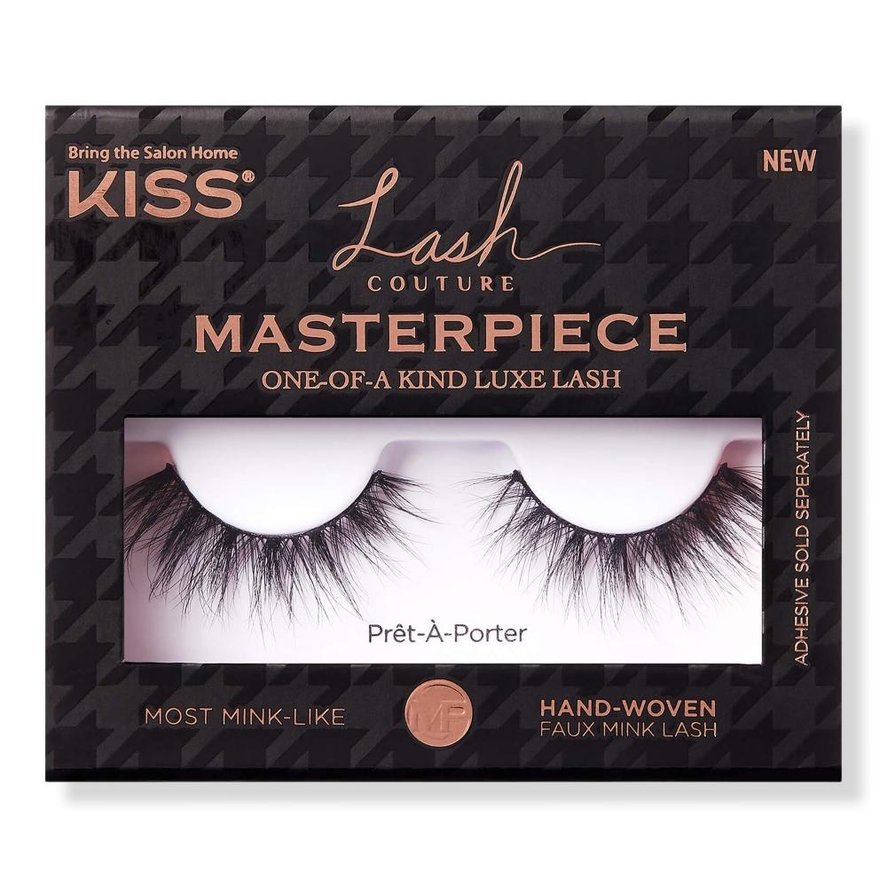 

Накладные ресницы Kiss Lash CouTure MasTerpiece Pr T porTer