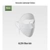 BANANA UNDER Lightweight Seamless Sun Protection Face Mask