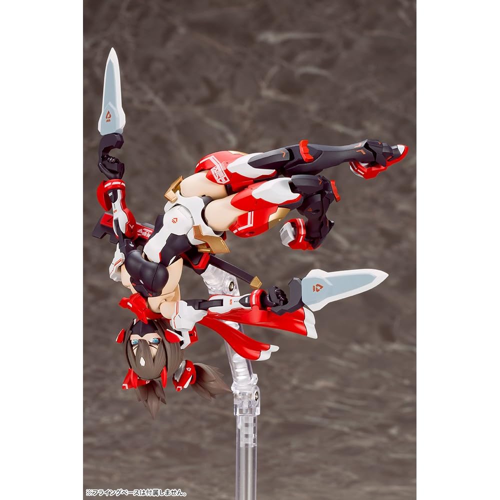 Megami Device Shura Ninja 1/1 Scale Model Approximately 140mm Collectible Figure