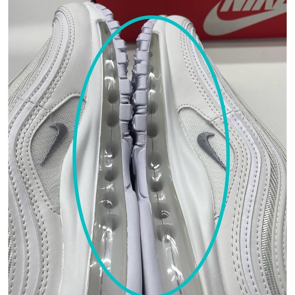 Gebrauchte Nike Air Max 97 921826-101-P26094063800762