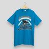 T-shirt de Hockey Vintage Années 90 San Jose Sharks NHL Taille L Pro Line Équipe de Hockey sur Glace NHL Maillot Sj Sharkie Vêtement de Sport San Jose Sharks Tee Taille L