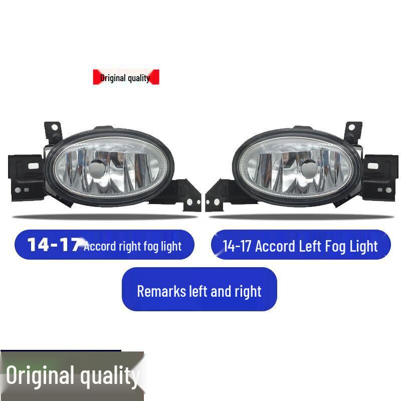 

Compatible with Honda Accord 2003-2022 Models: 7th-10th Gen Front Fog Light/DRL Assembly. Pair Left+Right