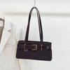 A Retro Underarm Bag with A High Aesthetic Level, A Fashionable and High-quality Single-shoulder Bag, and A Commuting Handbag