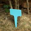 100PCS Moisture-proof Nursery Garden Plant Tags Thickened T-type Tags Markers Label  Greenhouse