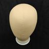 Burlap Block Head Manequin for Making Wig Hats