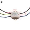AC250V Anti Interference Power Filter Cable Compatible with Various Audio Equipment Models Including For CW1BL2