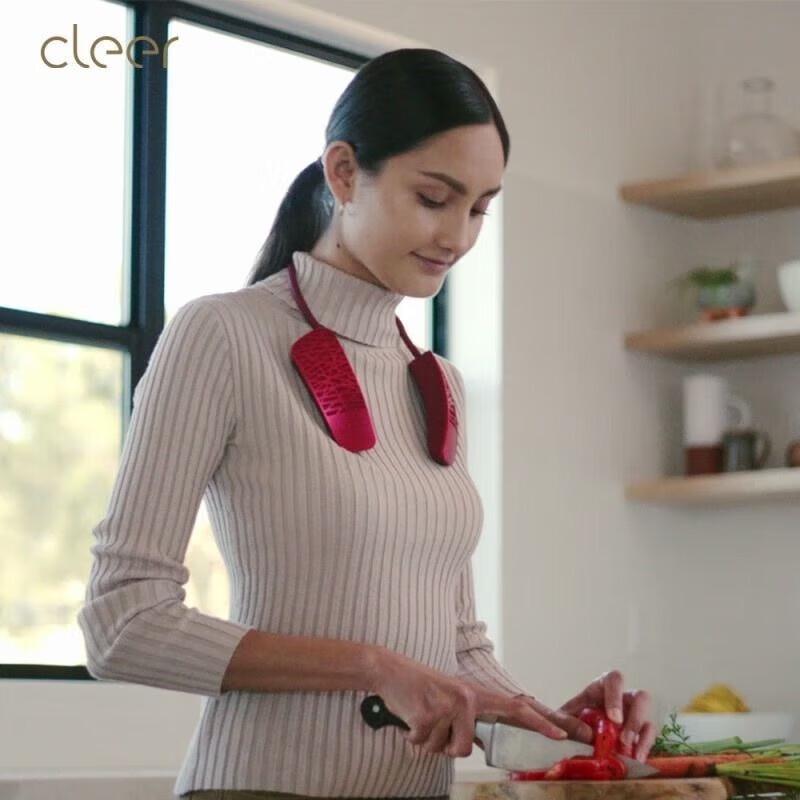 Cleer HALO Wireless Neckband Speaker CN plug (adapter included)