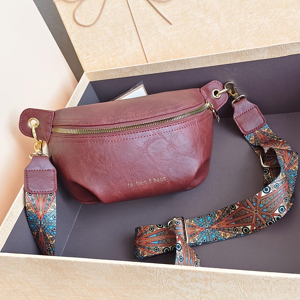 Niche Design Shoulder Bag, Versatile New Women's Crossbody/Chest Bag, Versatile and Lightweight Waist Bag for commuting, leisure, and travel.