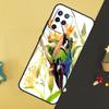 Hummingbird and Flowers Case For Oppo A60 A80 A40 A15 A16 A17 A57 A94 A74 A54 A76 A96 A18 A38 A58 A78 A98 A5 A6 Pro