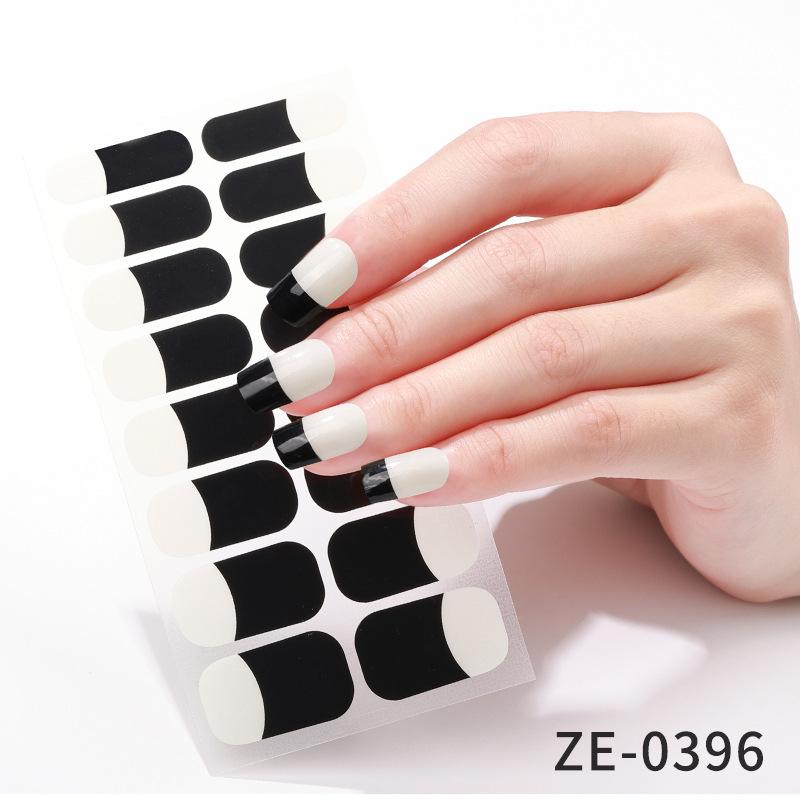 

Новые японские и корейские наклейки для ногтей, анти-зеленый порошок, вспышка, масляная пленка для ногтей, темперамент, ветер, наклейки для ногтей, украшение