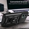 Coque - E.F.CONNECTION - pour Xiaomi Redmi 12 4G-5G - Rigide - Antichoc - Support 360°