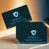RFID Blocking Cards - 6 Pack, Premium Contactless NFC Debit Credit Card Passport Protector Blocker Set for Men & Women
