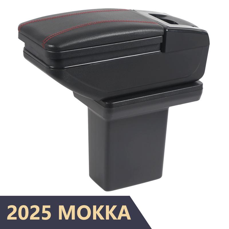 2025 MOKKA Car Center Armrest Box Interior Accessories