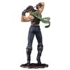 JoJos Anime Figure Joseph Joestar Action Figure Toys Joseph Joestar Figurine Removable Model Collection Doll Boys Christmas Gift