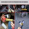 Car Manual Brake Fluid Replacement Tool Vacuum Pump Auto Brake Bleeder Vacuum Pressure Pump Car Brake Pumping Fluid Replacement