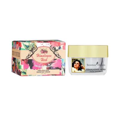 Day Protective Face Cream (40 G), Himalayan Herb Snow Day Cream