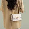 Bag New Summer Women's Bag Fashion Versatile Shoulder Crossbody Bag Premium Versatile Love Small Square Bag