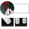 Lipstick Container Plastic Tube for Lip Balm Storage Portable 50Pcs