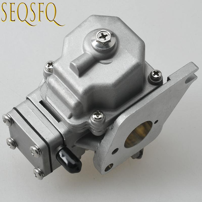 6E3-14301-05 Carburetor 6E3-14301-00 For Yamaha 2 Stroke 4HP 5HP boat engine 6E0-14301-05 6E3-14301 6E0-14301 boat engine parts