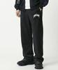 SEVENSELAH P.S Smile Logo Sweatpants Black
