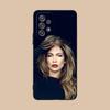 Jennifer Lopez Mobile Cell Phone Case for Samsung Galaxy M55 54 42 35 34 33 32 23 22 15 14 13 12 F55 5G Colorful Cover Pretty