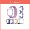 Premium Milanese Metallarmband Armband Rahmen für Fitbit Blaze Uhr Tracker