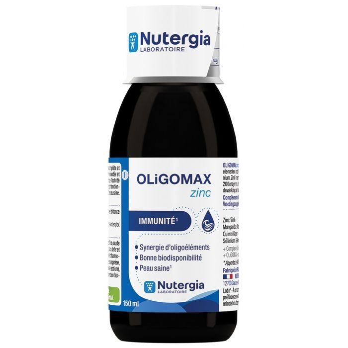 Nutergia Oligomax Zinc 150ml
