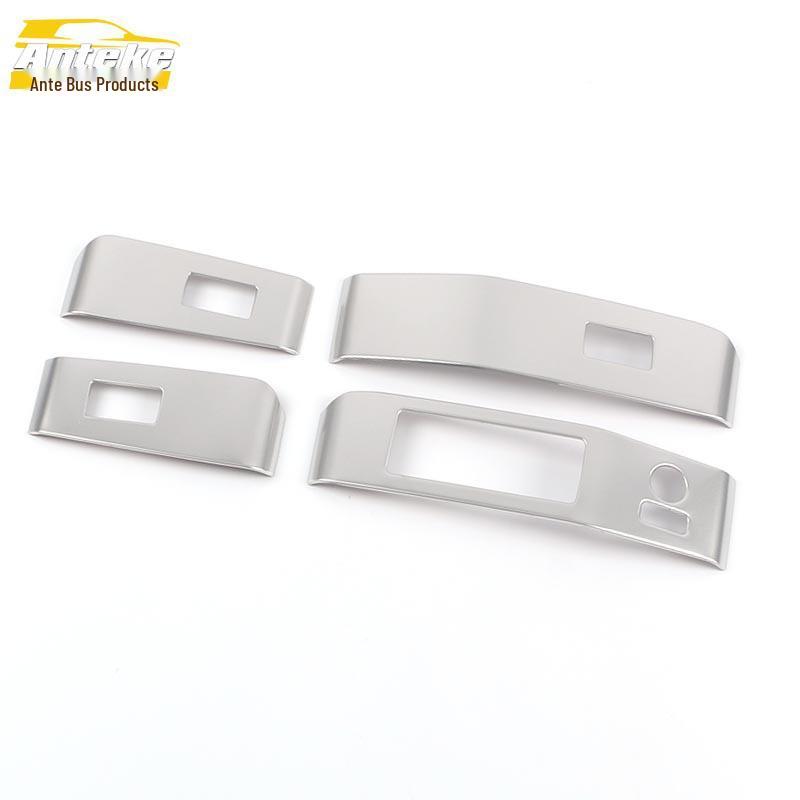 22 Highlander Glass Lift Frame & Window Button Switch Trim