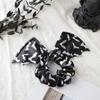 Star Bat Scrunchie Gothic Spider Web Hair Tie Fashion Halloween Hair Bow  Hair Accessories