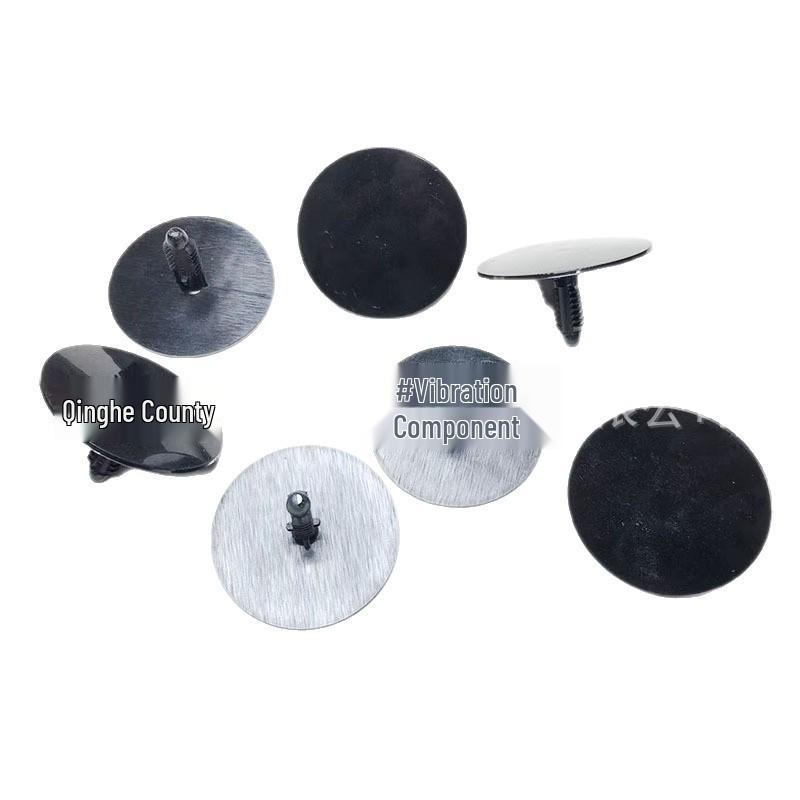 Ford Explorer Hood Insulation Clip: Sound & Heat Absorption Locator Clear Plastic