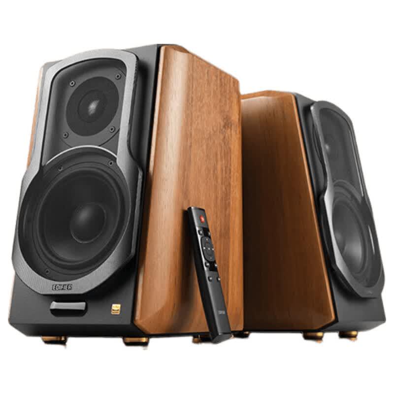 Edifier S1000MKII Hi-Res Audio Bluetooth Bookshelf Speakers (CN version)