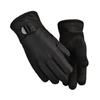 Winter Gloves Warm, Windproof, Thickened Outdoor Cycling Gloves
