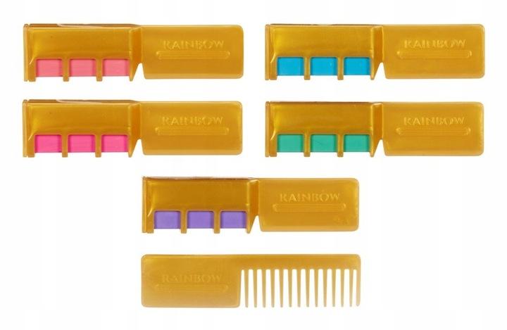 Rainbow High Doll Meline Coloring Hair Styling Accessories Fashion