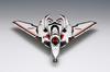 Wave Macross F VF-171EX Nightmare Plus EX Alto Custom, 1/72 Scale, Approximately 22cm Long, Pre-Colored Plastic Model Kit MC-074