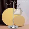 Curved Hook Bag Display Rack Adjustable Height Wig Hanger Thickened Jewelry Storage Shelf  Purse