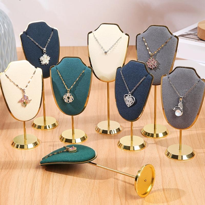 Compact Jewelry Organizers Stand Unique and Sturdy Jewelry Organizers Display Stand Rack for Sophisticated Women