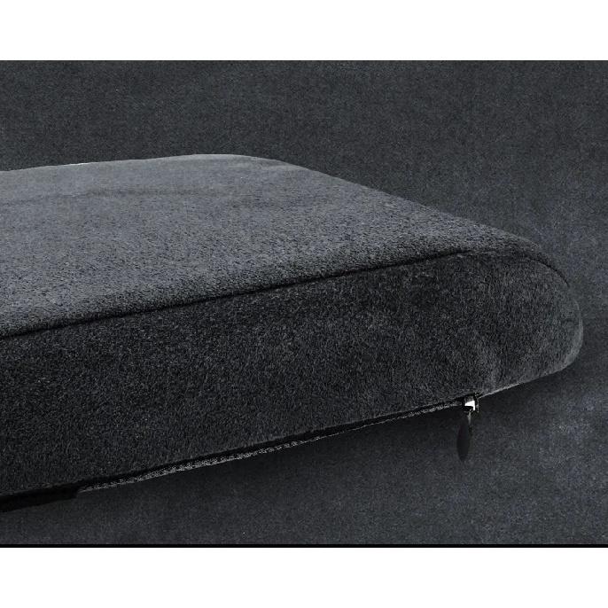 Suede Plush Car Armrest Box Cushion Heightening General Memory Foam Auto Armrest Cover Pad Hand Support Interior Accessories