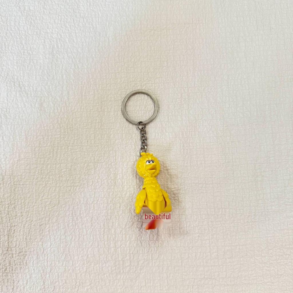 Klíčenka s přívěskem - Batman & Králík Bugs Bunny - Ozdoba na tašku pro páry