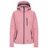 TRESPASS Womens/Ladies Bela II Waterproof Soft Shell Jacket