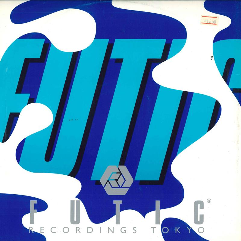 12inch Record FUMI KONDOH - Tribal Rhythm FUTIC010 FUTIC Japan Dance & Electronica Used