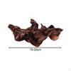 Fish Tank Driftwood Aquarium Decor Sculpture Small Lizards Garden Hideaway Landscape Stump Indoor