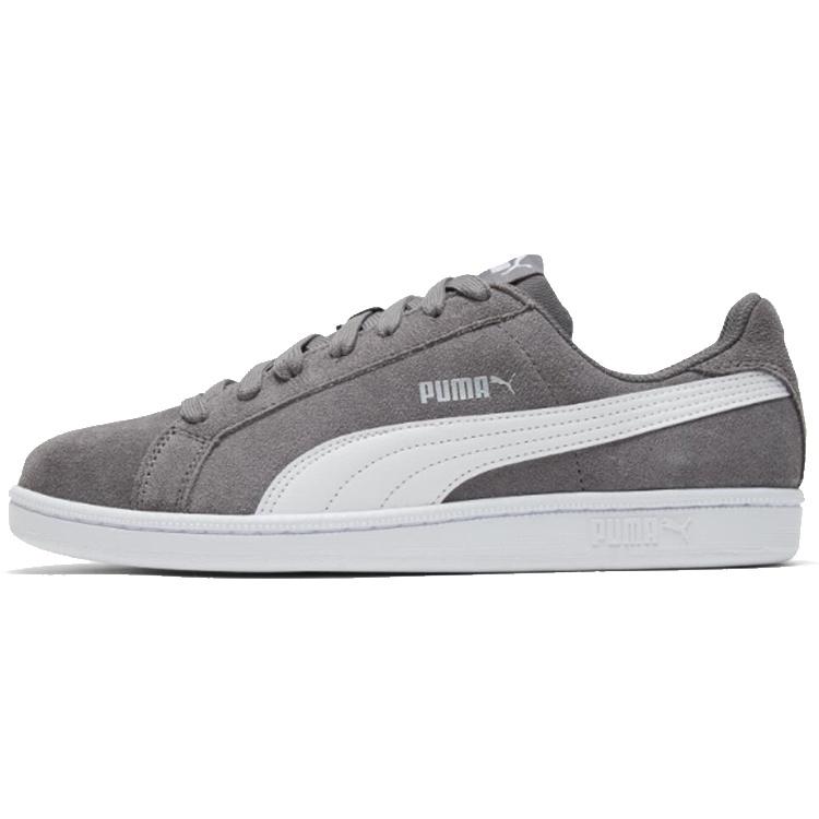 PUMA Smash Suede Grey Men s 361730-24 EU 35.5