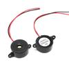 10-Unit SFM-20B Piezoelectric Buzzer Set, 87dB Continuous Sound Alarms Active Electronic Buzzer for Computers Timers
