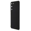 Mobile Phone Back Cover Glass Kit with Press Plate Cell Phone Back Glass for Samsung Galaxy S23 Plus Black