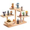 Wooden Cake Display Stand Versatile Storage Shelf For Home Party And Wedding Decoration
