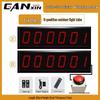 Ganxin Rechargeable LED Competition Timer