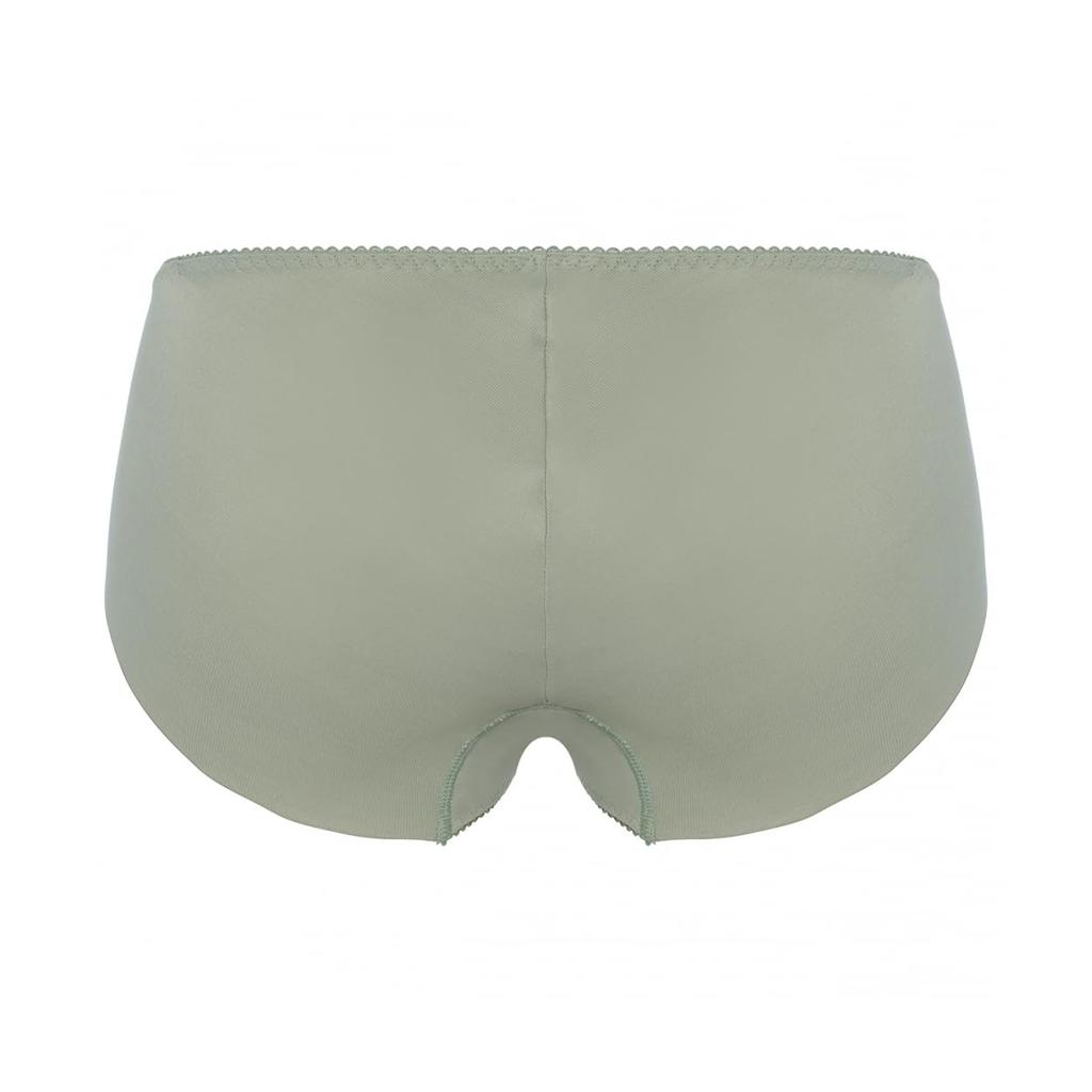 Triumph Angel Bra Slimline 632 Boys Length M001 Size L (Beige)