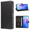 OPPO A60/Find X8 Leather Flip Case with Stand, 4G/5G Compatible Protective Cover