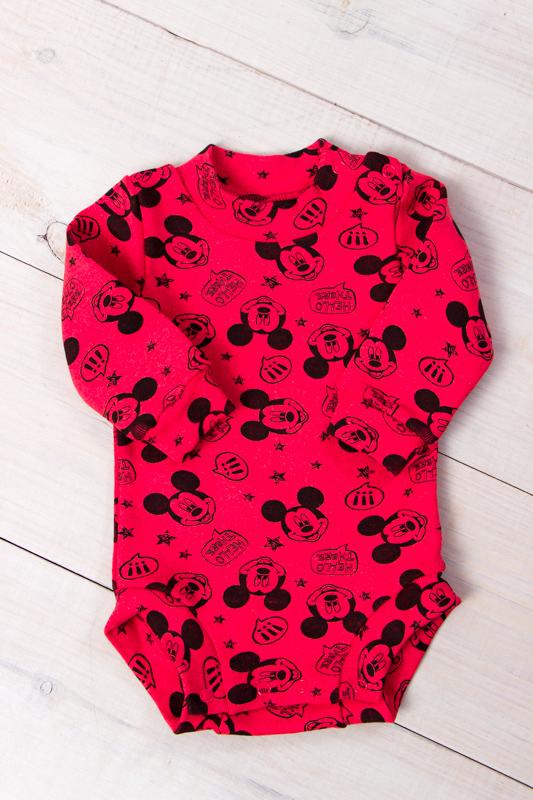 Baby Mädchen Body – Weicher Stoff & Lange Ärmel, Bequem & Praktisch, Übergangszeit, 9511-063-5 HC